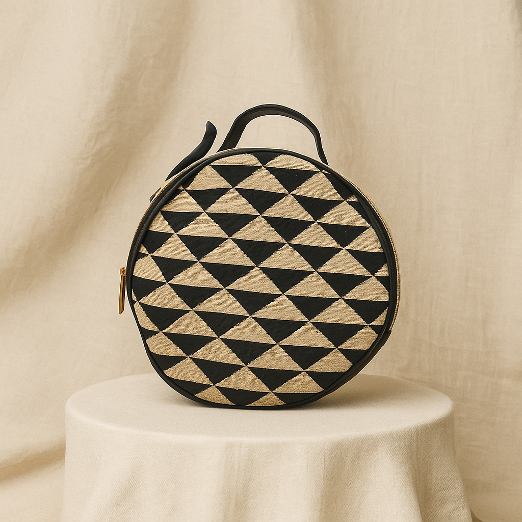 ONEarth Round sling bag