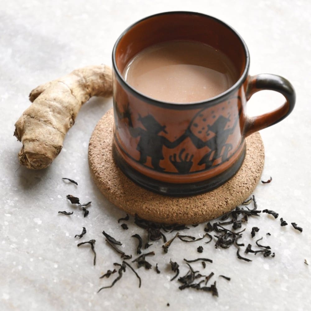 ONEarth Coasters (Cork) Pack of 4