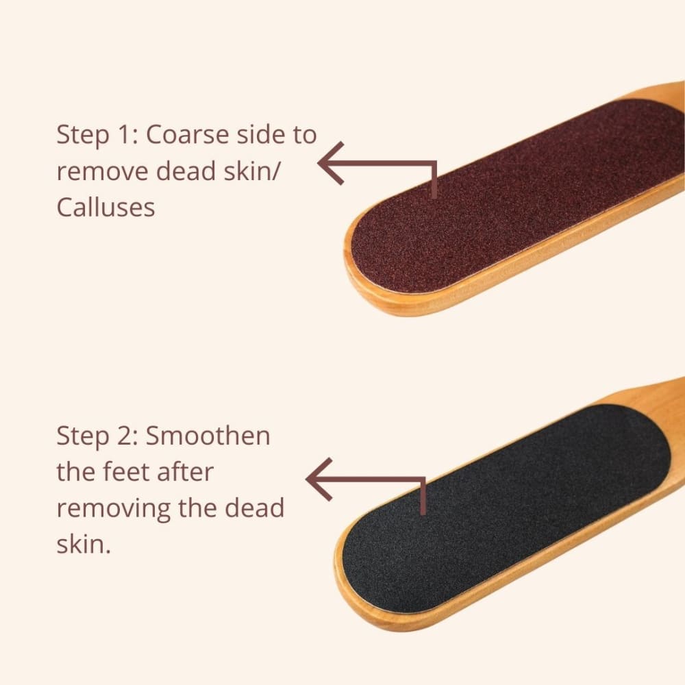 ONEarth Foot Filer & Calluses Remover