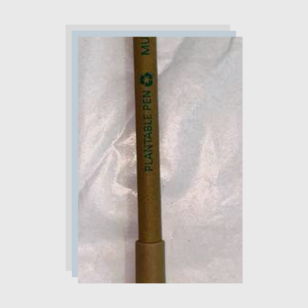 ONEarth Paper Pen (Plantable Seed) - Pack of 10