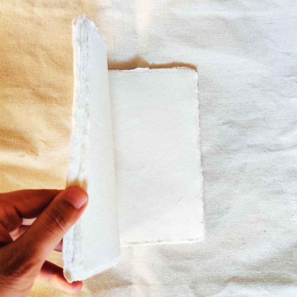 ONEarth Vintage Journal - Recycled Paper Secret Member's Show