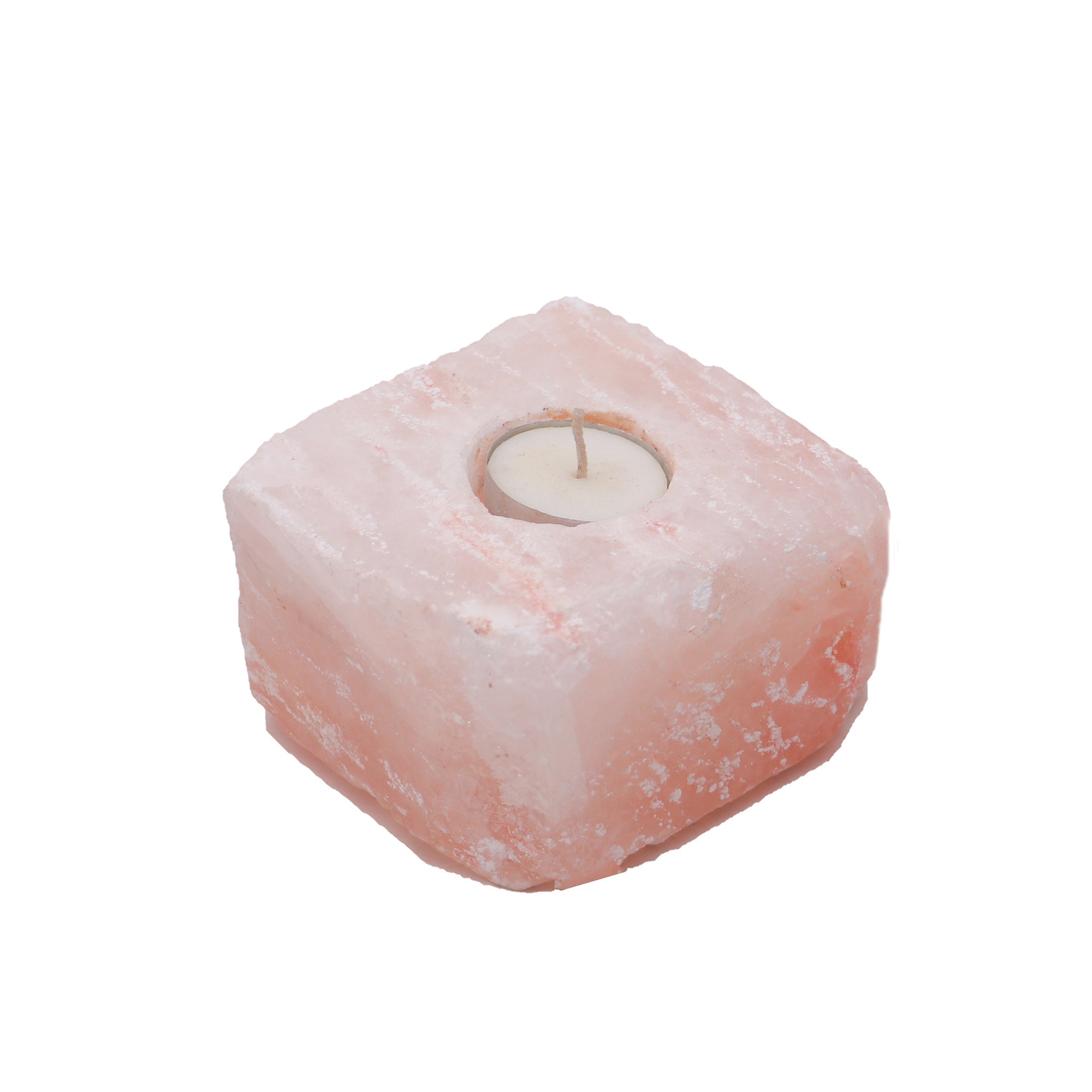 ONEarth Himalayan Salt Candle Holder