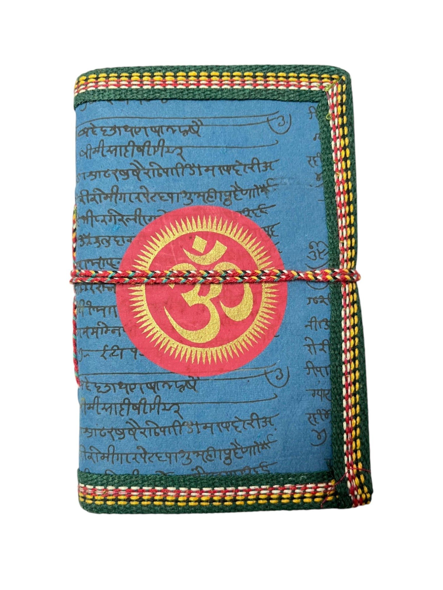 ONEarth Recycled Paper Bahi-Khata Journal OM