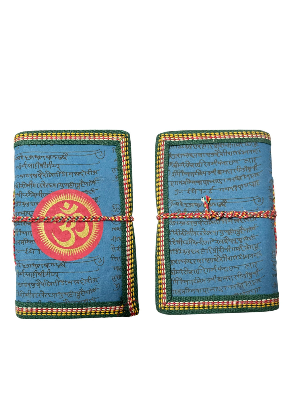 ONEarth Recycled Paper Bahi-Khata Journal OM