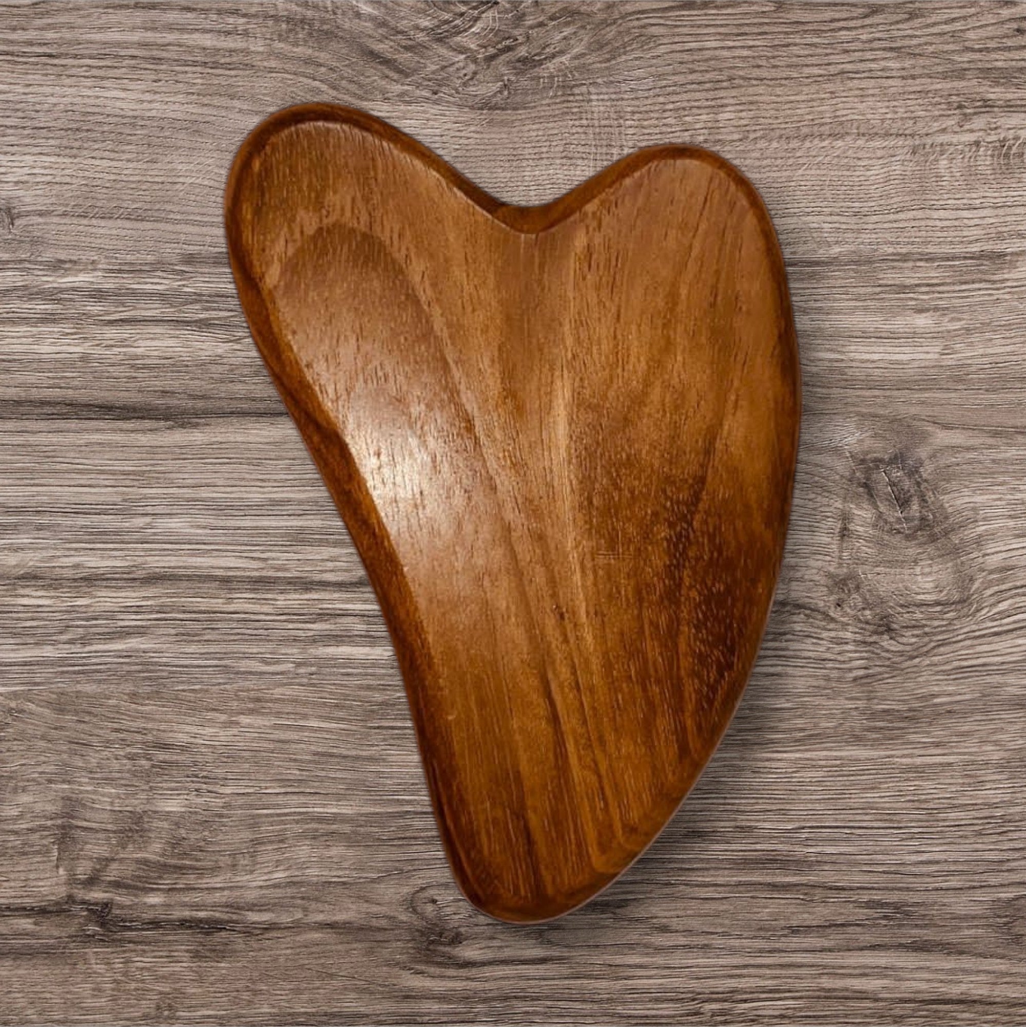 ONEarth Sheesham Gua Sha Massager