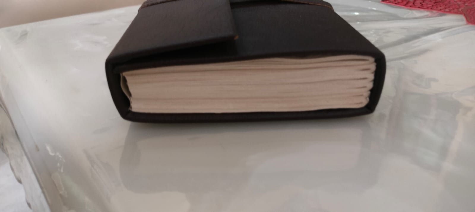 ONEarth Exclusive Vegan Leather Jumbo Journal