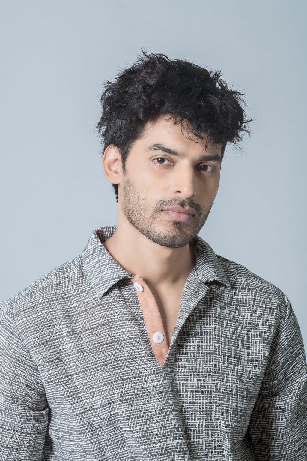 Anushe Pirani Men's Short Sleeves T-shirt