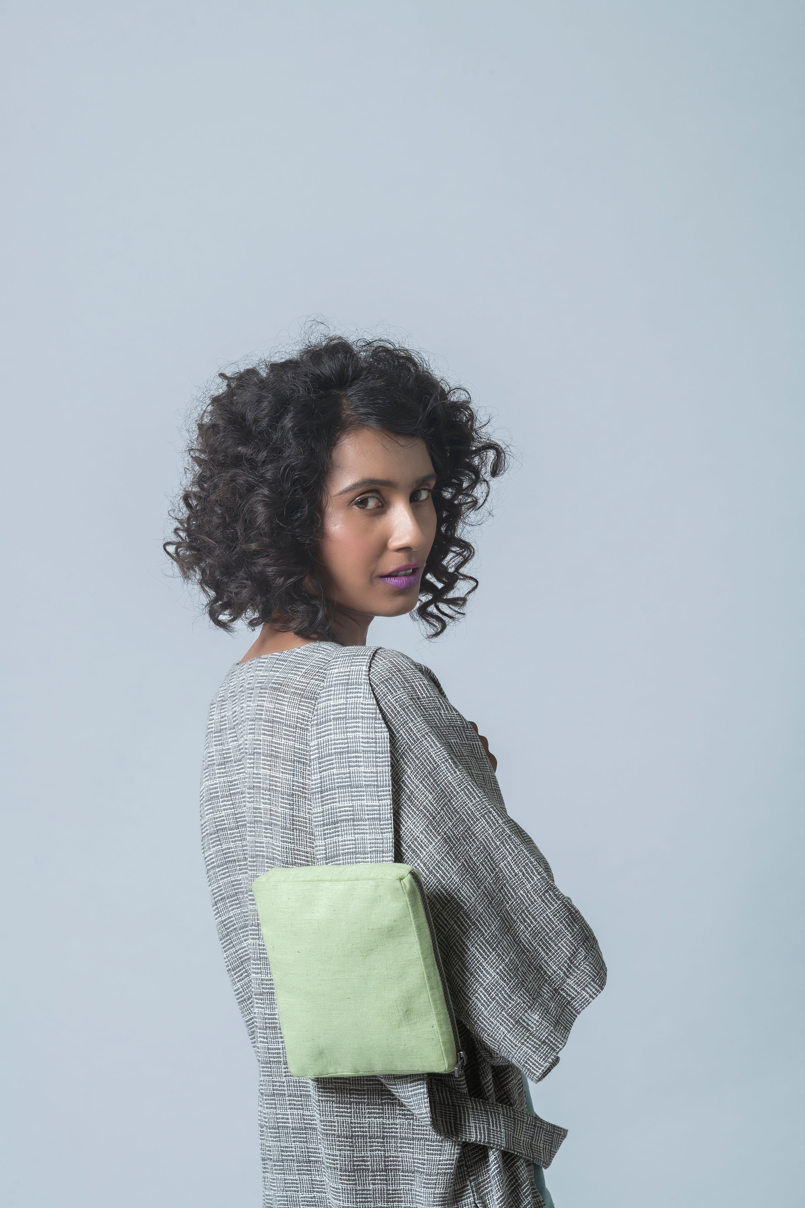 Anushe Pirani Women's Kimono Dress