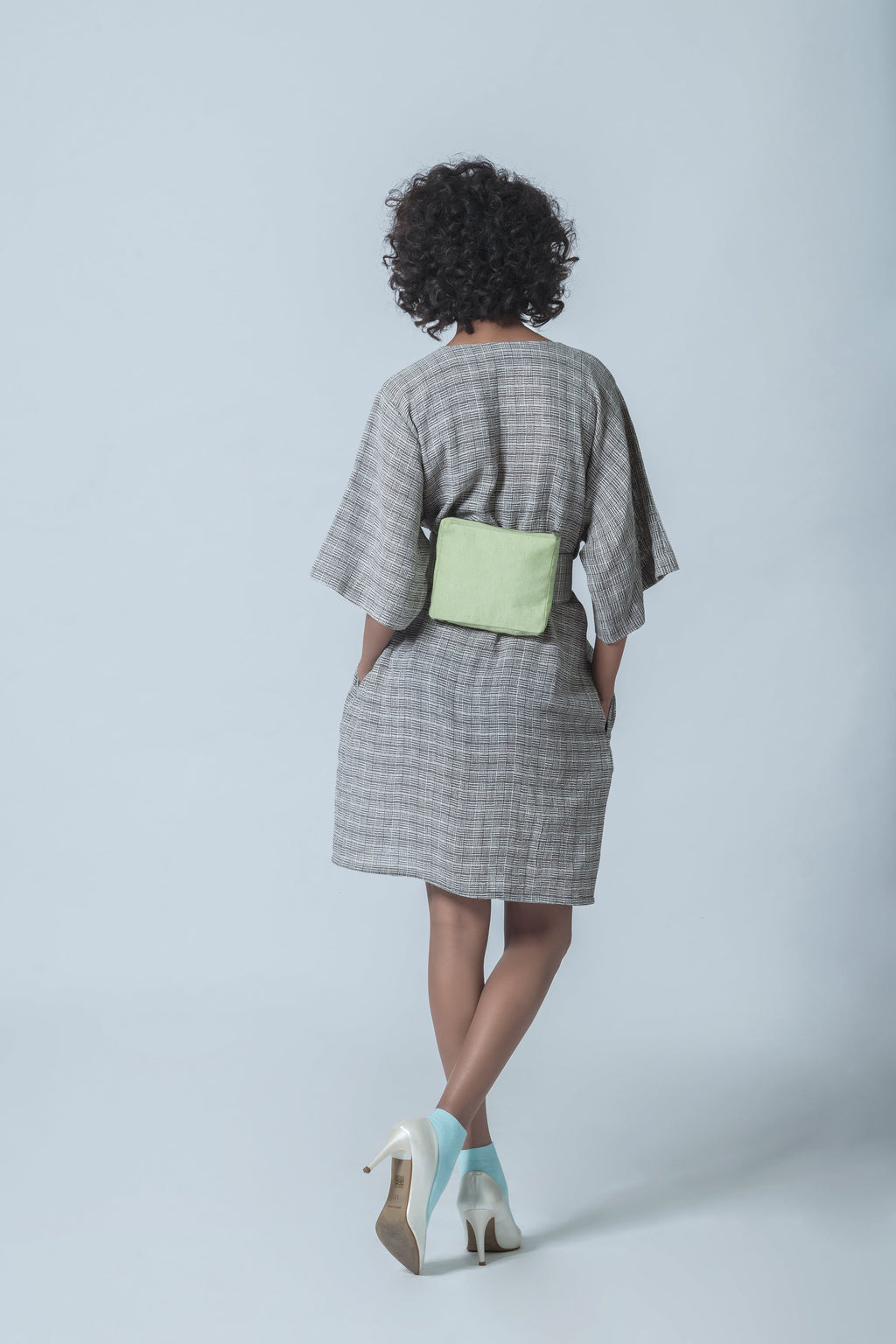 Anushe Pirani Women's Kimono Dress